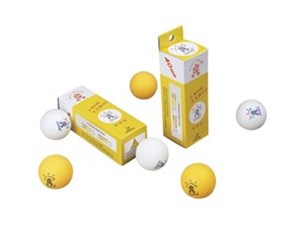 Bordtennisbolde advanced 3 stjernet 6 stk