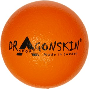 COG Skumbold m/hud Ø16 cm - Neonorange