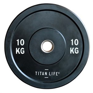 Crossfit Vægtskiver 10 kg - 2 stk.