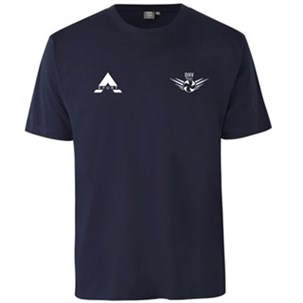 DHV T-Shirt inkl. klublogo