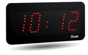 Digital ur Bodet style 10