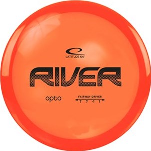 Disc golf Driver Opto River