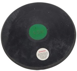 Diskos 1,5 kg