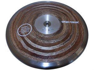 Diskos 1 kg Konkurrence