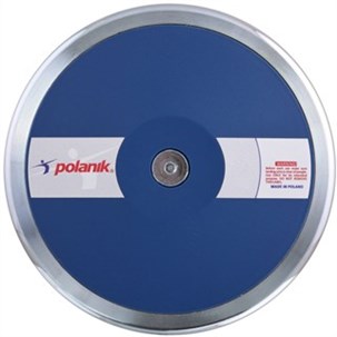 Diskos, Konkurrence - 1 kg
