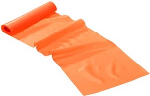 Elastikbånd - Basic - X-Let Orange