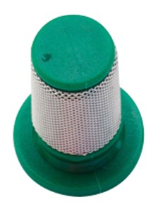 Filter ved dyse til ATOM