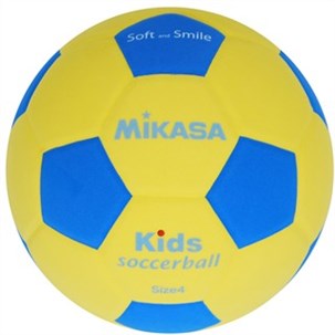 Fodbold Mikasa Kids - Str. 4