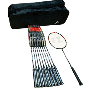 Forza badmintonketcher F1000 10 stk.