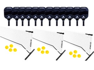 Forza pickleball klasse sæt pro incl. net