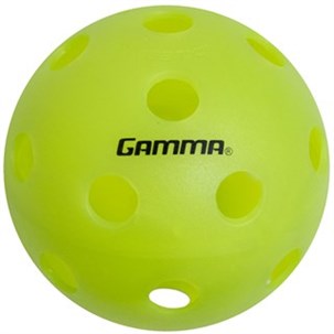 Gamma pickleball indendørs