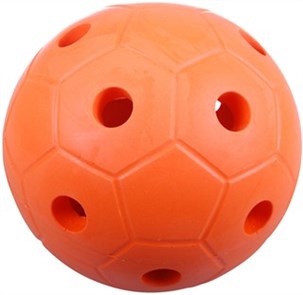 Goal Ball med huller