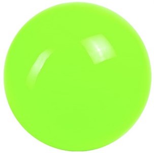 Gym. bold - Grøn/Fluoricerende