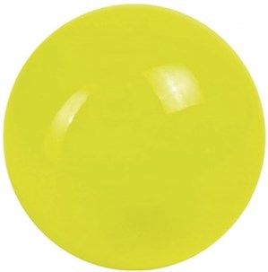 Gym. bold - Gul/Fluoricerende