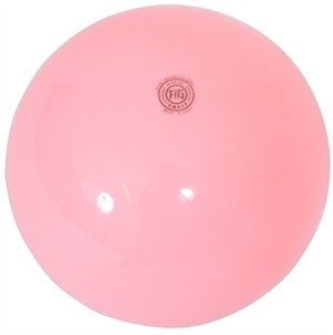 Gym. bold - Pink/Ensfarvet