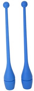Gymnastikkøller Blå - 41cm.