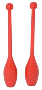 Gymnastikøller Rød - 35 cm