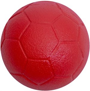 Håndbold Basic i skum str. ø15 cm