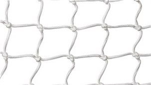 Håndboldnet halmodel