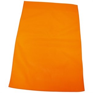 Hjørneflag Orange