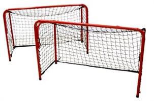 Hockey midi-mål 2 stk. DEMO