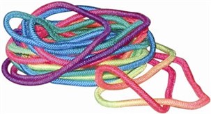 Hoppeelastik - 5 meter