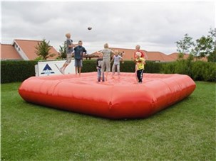 Hoppepude 4x4 60 cm.