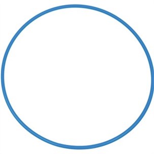 Hula Hop ring - Ø45 cm