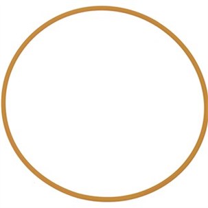 Hula Hop ring - Ø80 cm