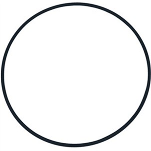 Hula Hop ring - Ø85 cm