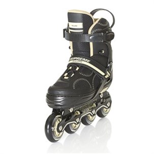 In-liner rulleskøjte supreme rollers str. 31-34
