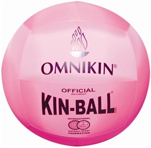 KIN-BALL® officiel Pink