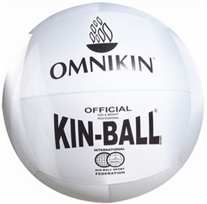 KIN-BALL® officiel grå