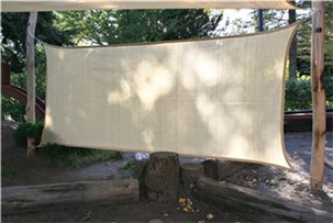 Læsejl/sidesejl 1,5x3,6m