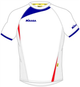Man Volley Shirt - Edrom
