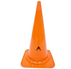 Markeringskegle - Basic - Orange 45 cm