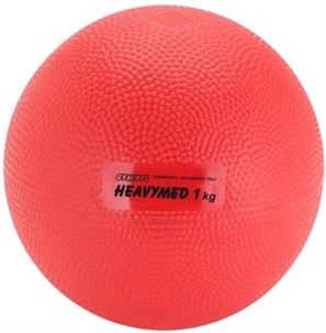 Medicinbold rød 1 kg - Basic