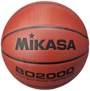 Mikasa Basketball BDY2000