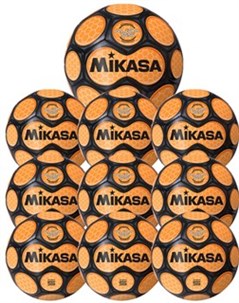 Mikasa allround fodbold str. 5 ORANGE 10 stk.
