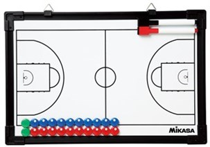 Mikasa basket taktiktavle SB-B