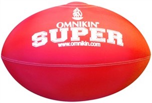 OMNIKIN® super ball rød
