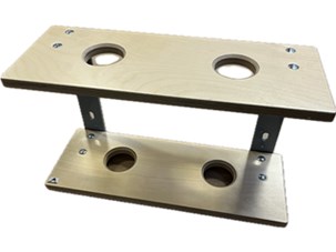 Ophæng til 1 sæt kidsvolley