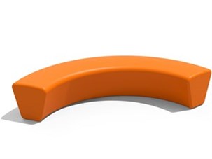 Out-sider Loop Arc Orange