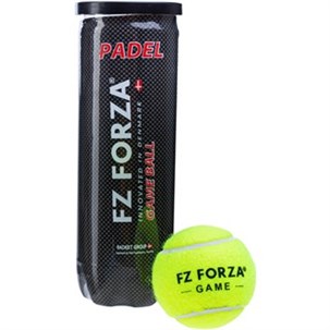 Padel Bold game FORZA 3 stk i rør
