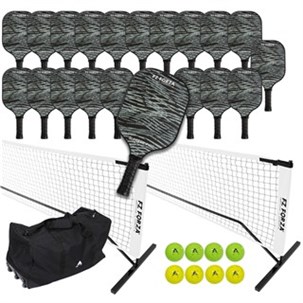 Pickleball klassesæt