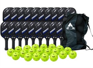 Pickleball skolepakke