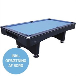 Pool 7' m/skifer incl. opsætning