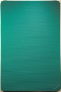 Profigym Grøn 180x120x1,5 cm