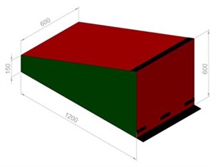 Rampe - skummodul