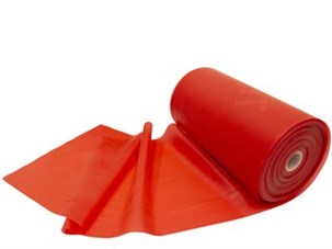 Refit latex Elastikbånd 25 m - let